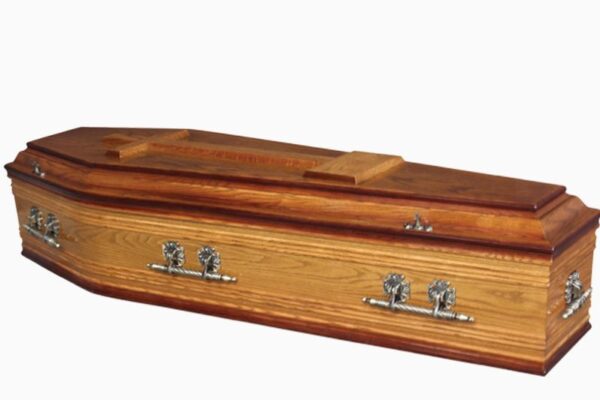 Veneered-coffin (3) Veneered-coffin