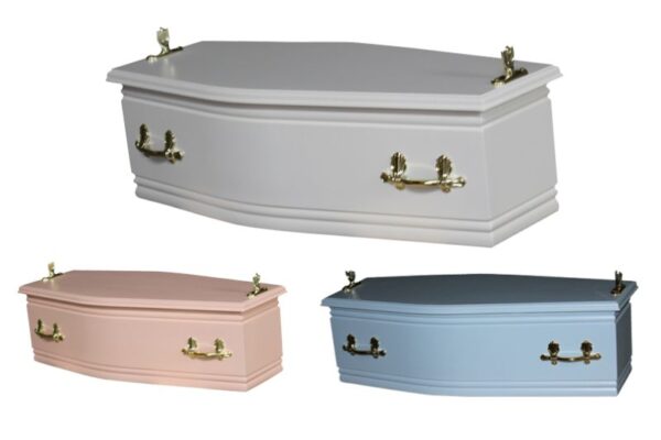 White-coffin White-coffin